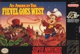 American Tail: Fievel Goes West, An (Super Nintendo)